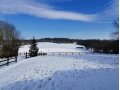 Les prairies enneigées - 10 février 2021